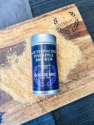 South Pacific Pineapple BBQ Rub & Seasoning | Bougie BBQ