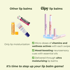 Efpy Poise Micro-Dose Lip Balm