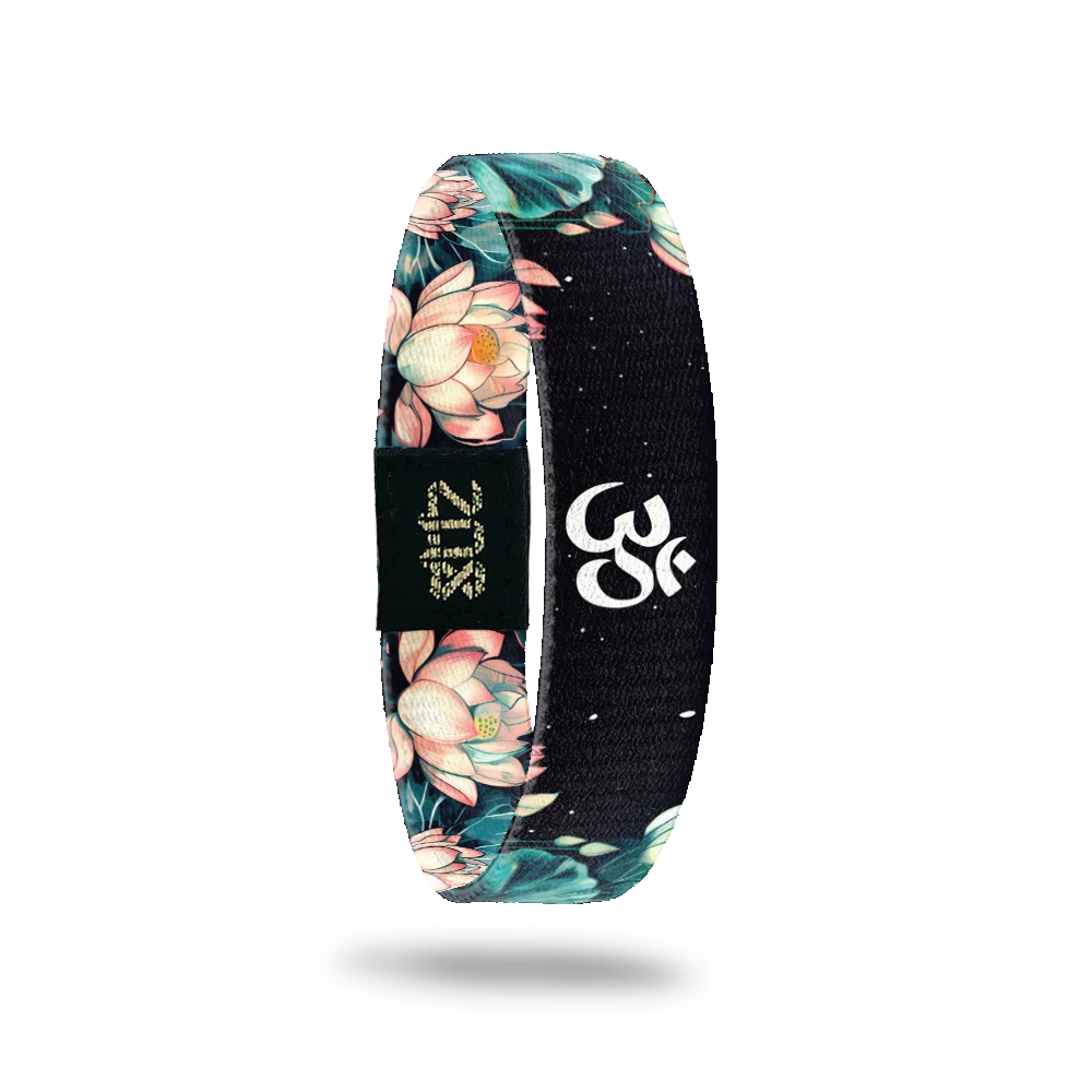 Om Meditation Yoga Bracelet
