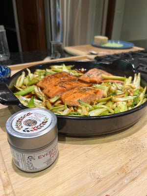 Everything But the Pho Seasoning