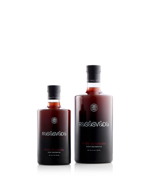Ruby Artemisia Botanical Infusion
