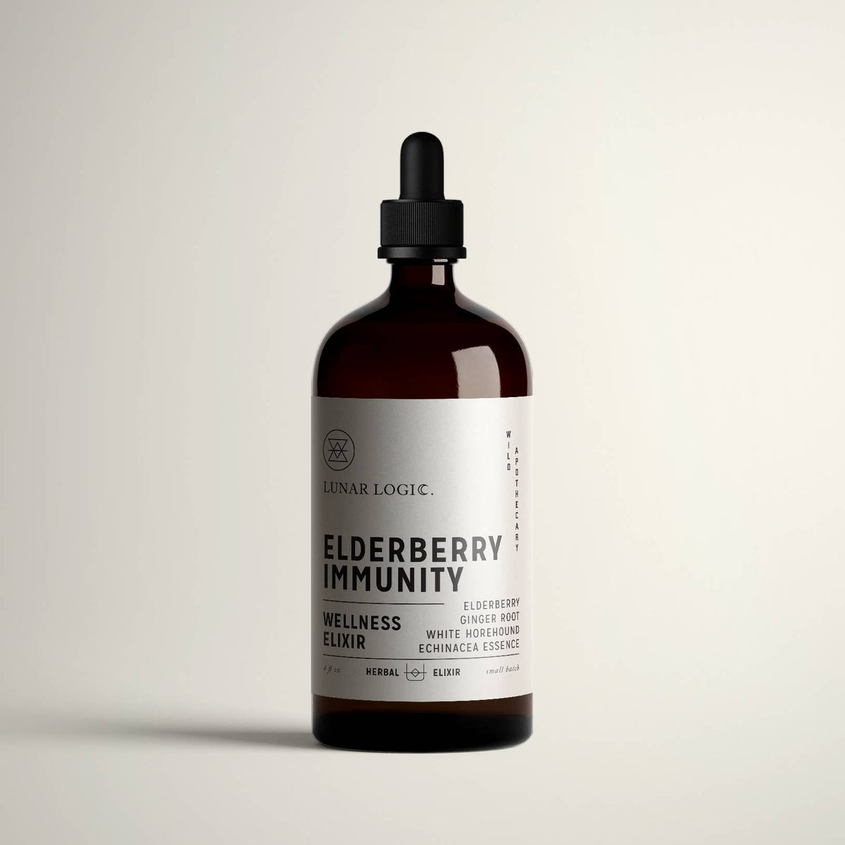 Elderberry Immunity Wellness Elixir