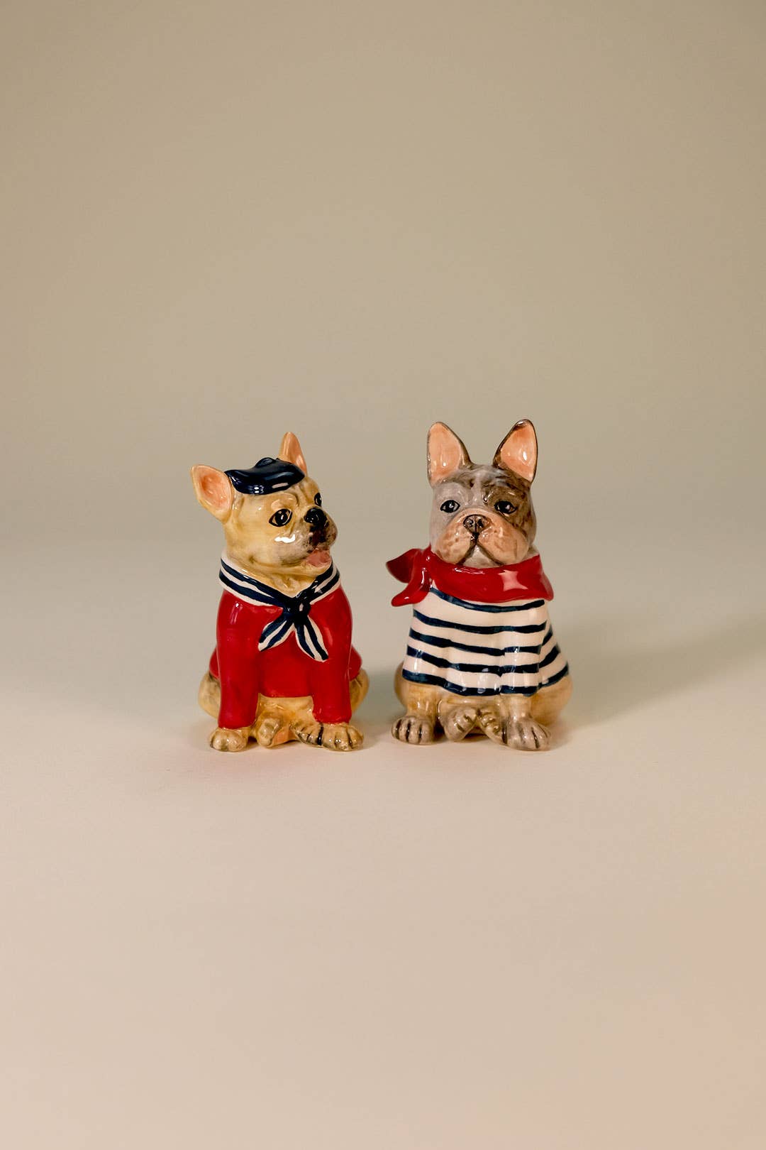 French Bulldog Salt and Pepper Set