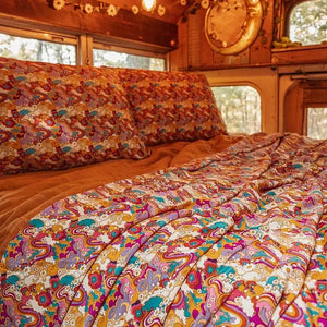 Handcrafted Silk Pillowcase