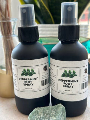 Peppermint Foot Spray