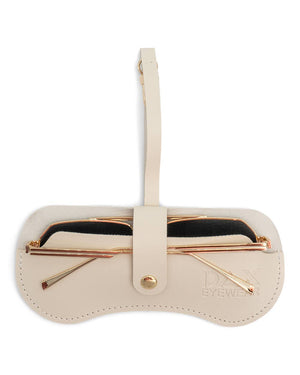 Eyewear Clutch - Mauve