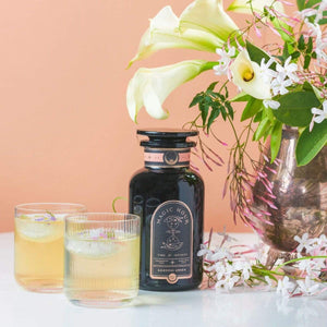 Goddess Green Tea - Apricot and Lychee