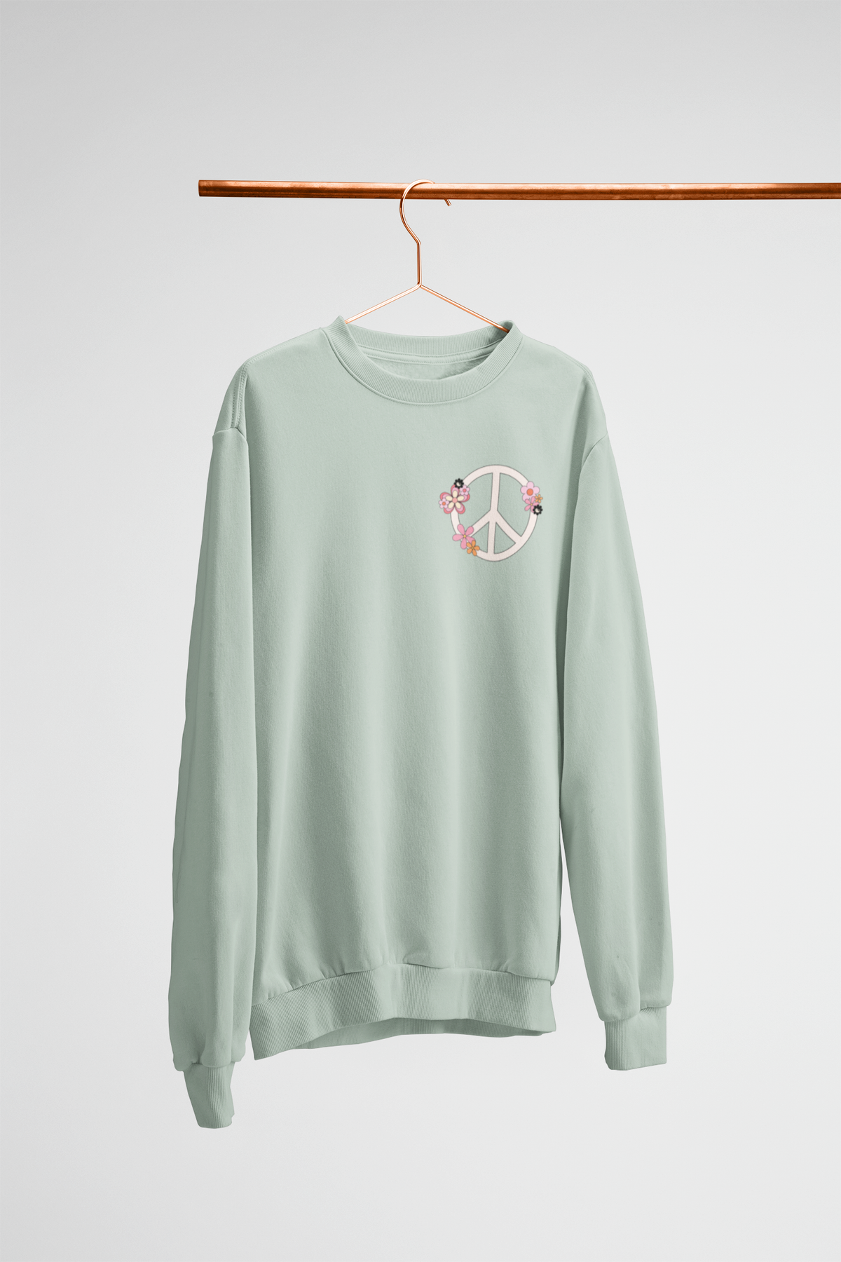 Be The Peace You Wanna See Graphic Tee
