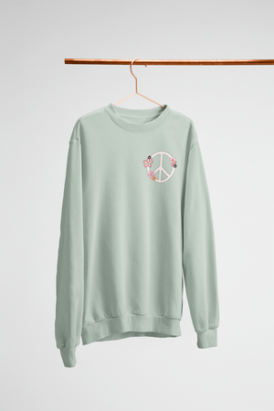 Be The Peace You Wanna See Graphic Tee
