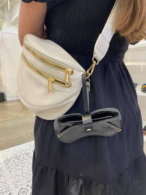 Eyewear Clutch - Mauve