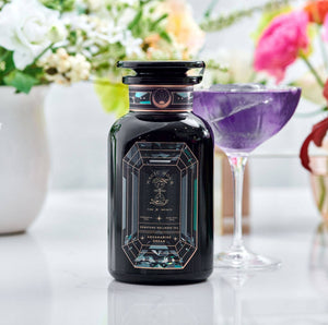 Aquamarine Dream Soothing Herbal Ayurvedic Adrenal Tonic