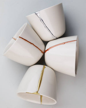 Kintsugi Repair Kit, Silver