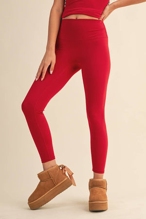 Aligned Performance High-Rise Leggings 2.0