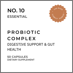 Probiotic and Prebiotic Complex