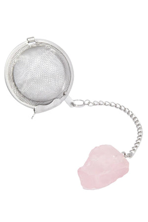 Raw Crystal Tea Infuser