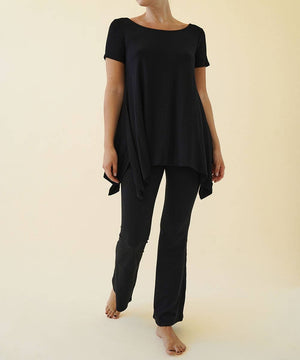 Bamboo Shark Bite Tunic Top