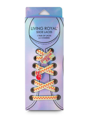 Positivity Charms Shoelace Set