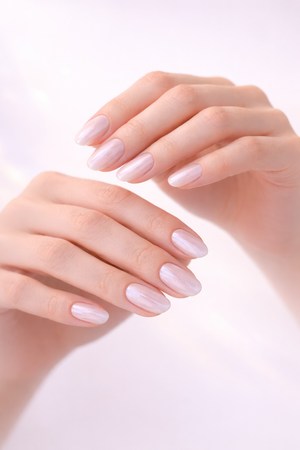 Angel Aura Nail Polish