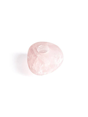Crystal Straw – Rose Quartz (Special Edition)