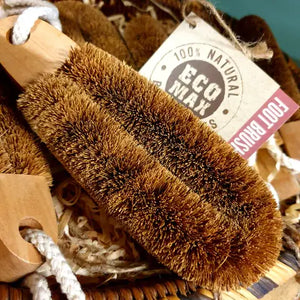 Foot Brush (Wet or Dry) Handmade