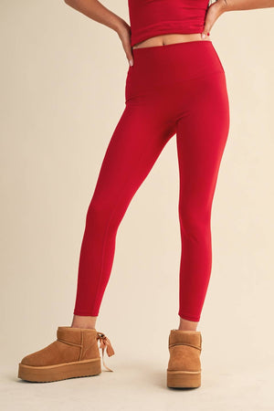 Aligned Performance High-Rise Leggings 2.0