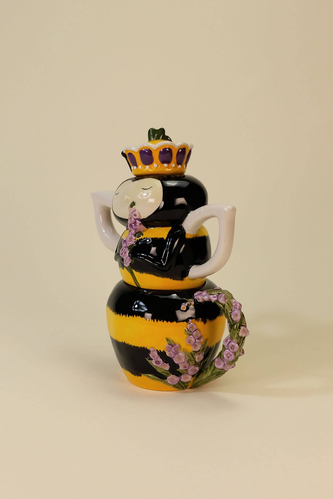 Tea With Queen Tea-for-One Set
