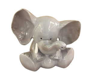 Gray Elephant Bank