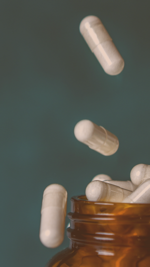 Probiotic and Prebiotic Complex