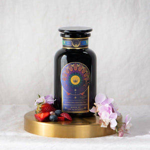 Queen of the Rainforest: Cacao-Berry Tea