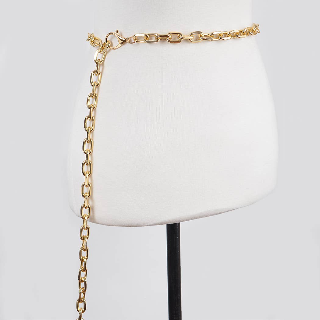 Extra Long Chainlink Belt