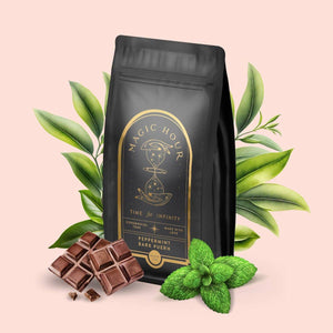 Peppermint Bark Puerh