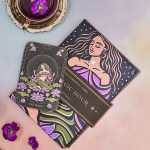 The Moon: Tea for Nurturing Graceful Phases