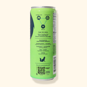 Sly™ CHILL - 12oz Relax + Calm Relaxation Drink