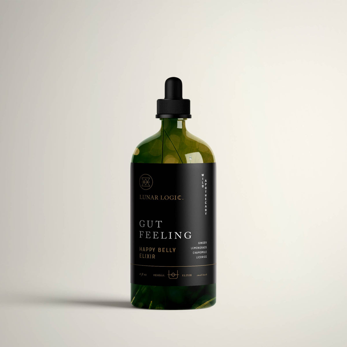 Gut Feeling / Happy Belly Elixir