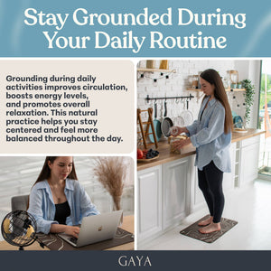 Grounding Mat – Brown