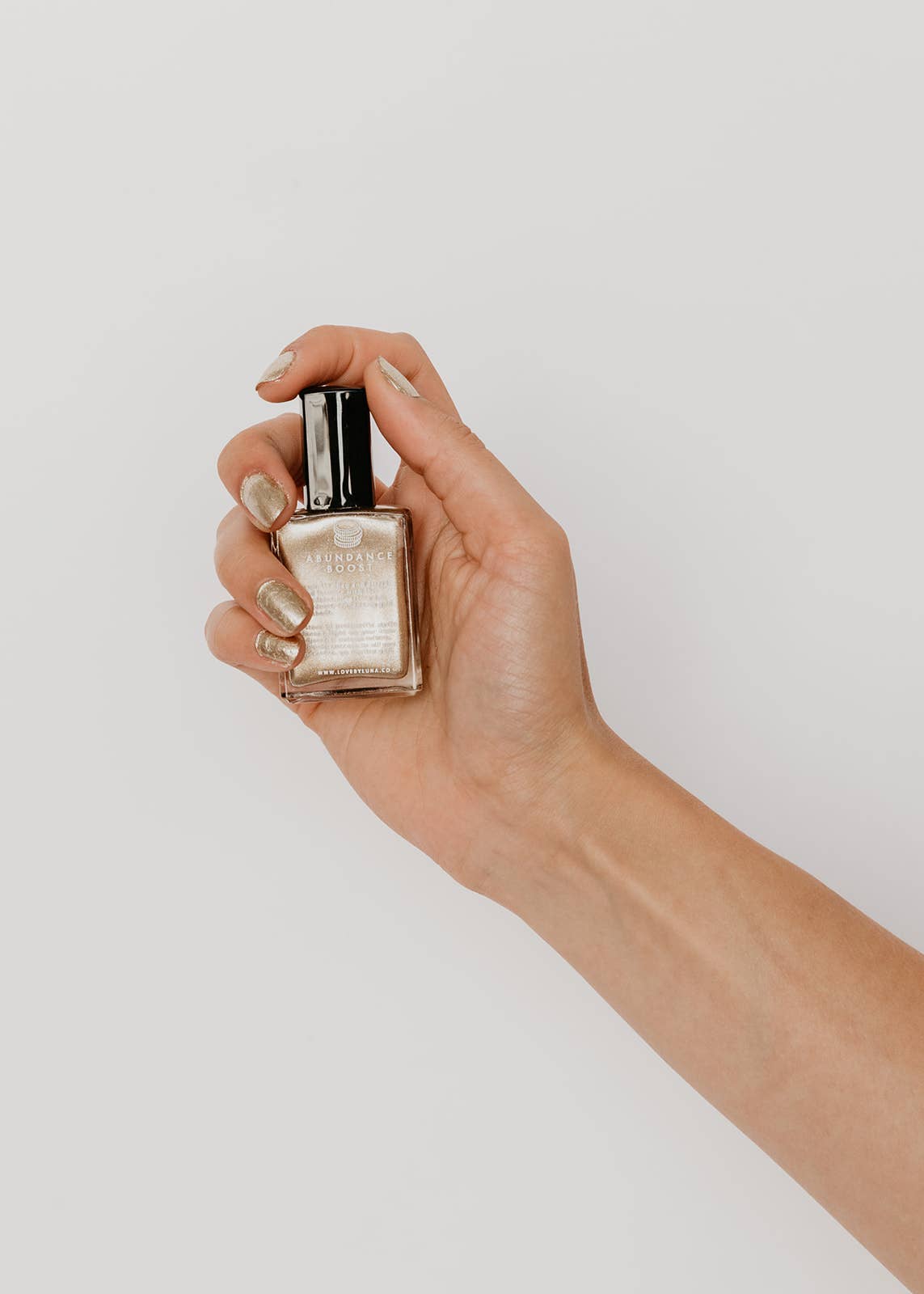 Abundance Boost Nail Polish