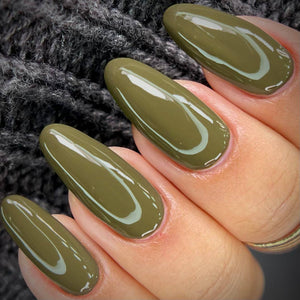 Forest Retreat Nail Polish