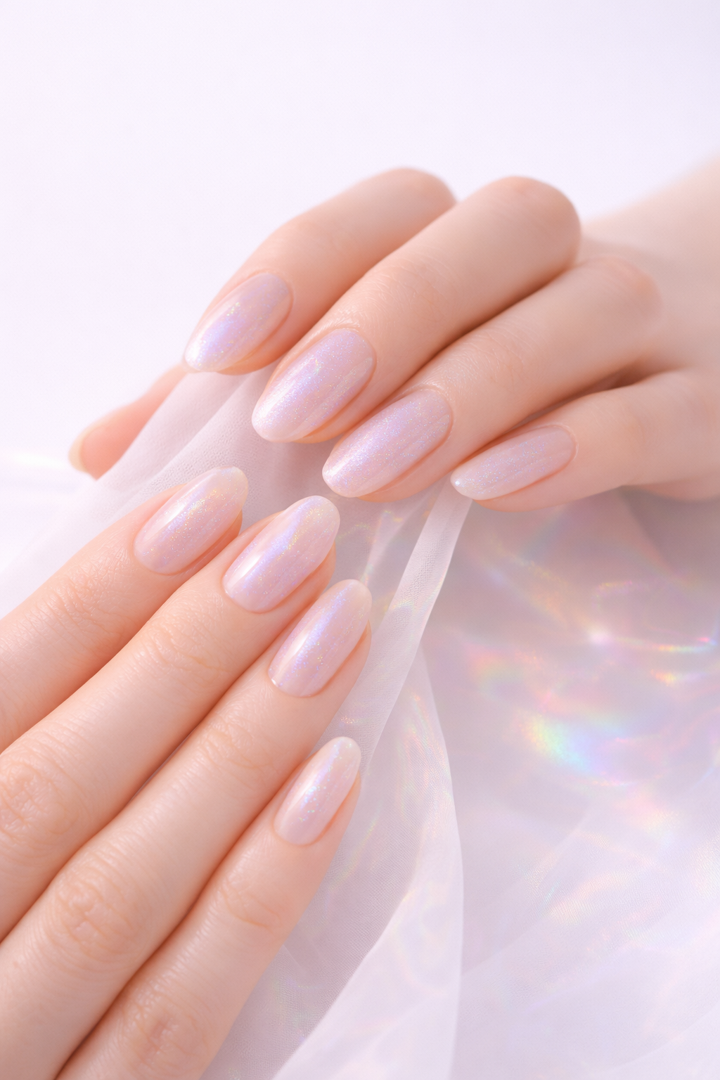 Angel Aura Nail Polish