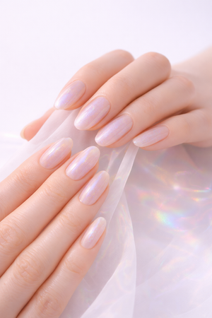 Angel Aura Nail Polish