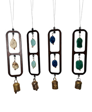 Gemstone Wind Chime