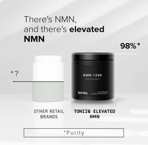 NMN 1200 - Nicotinamide Mononucleotide