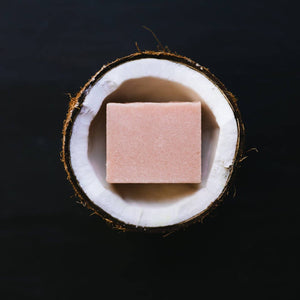 Coconut Bliss Repair and Moisture Conditioner Bar