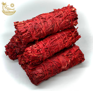 Dragon's Blood White Sage Smudge Bundle