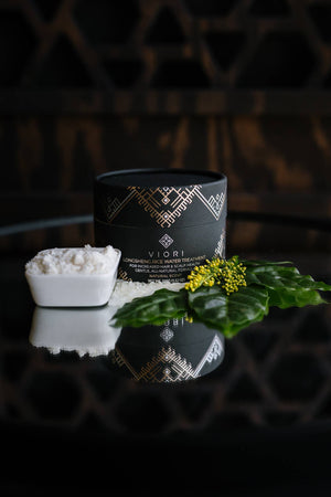 Rice Water Hair Treatment