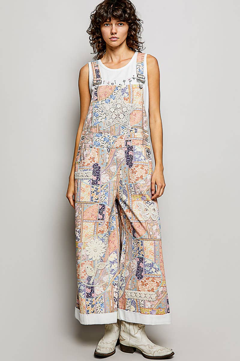 FLORAL MULTI