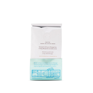 The Estate Dark Roast Nicaraguan Coffee