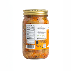 Vegan Kimchi