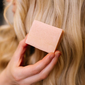 Coconut Bliss Repair and Moisture Conditioner Bar