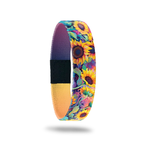 Radiate Positivity Elastic Bracelet