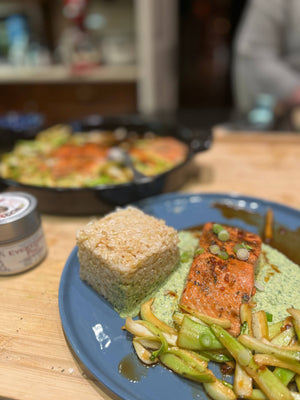 Everything But the Pho Seasoning